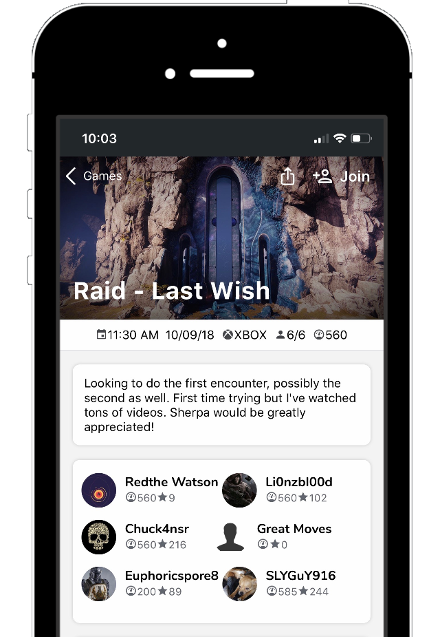 Community Events App